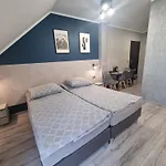 Przystan Ubytování v soukromí Rozalin (Pruszkow)