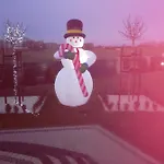Przystan Ubytování v soukromí Rozalin (Pruszkow)