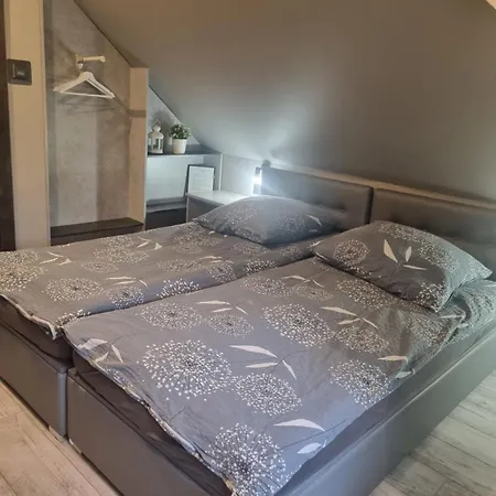 Ubytování v soukromí Przystan *