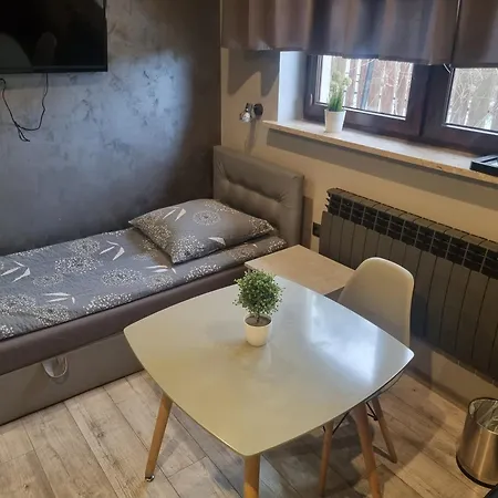 Przystan Ubytování v soukromí