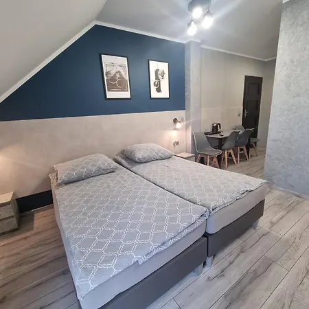 Przystan Homestay Rozalin
