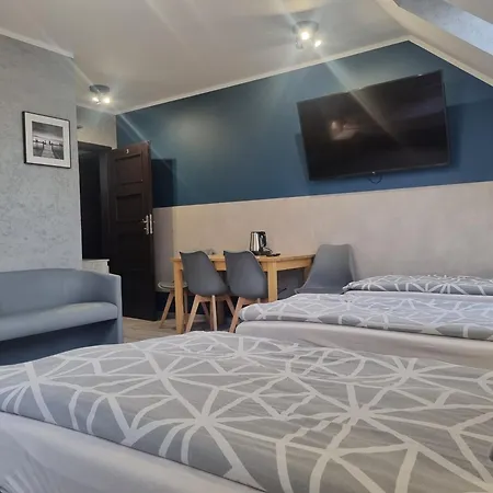 Przystań * Rozalin (Pruszkow)