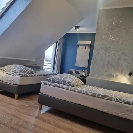 Przystań * Rozalin (Pruszkow)