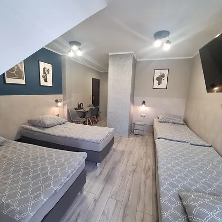 Homestay Przystan *