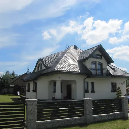 Homestay Przystan Rozalin