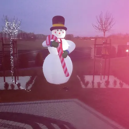 Przystań Kwatera prywatna Rozalin (Pruszkow)