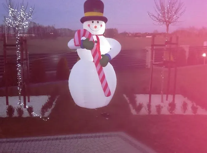 Przystan Homestay Rozalin (Pruszkow)